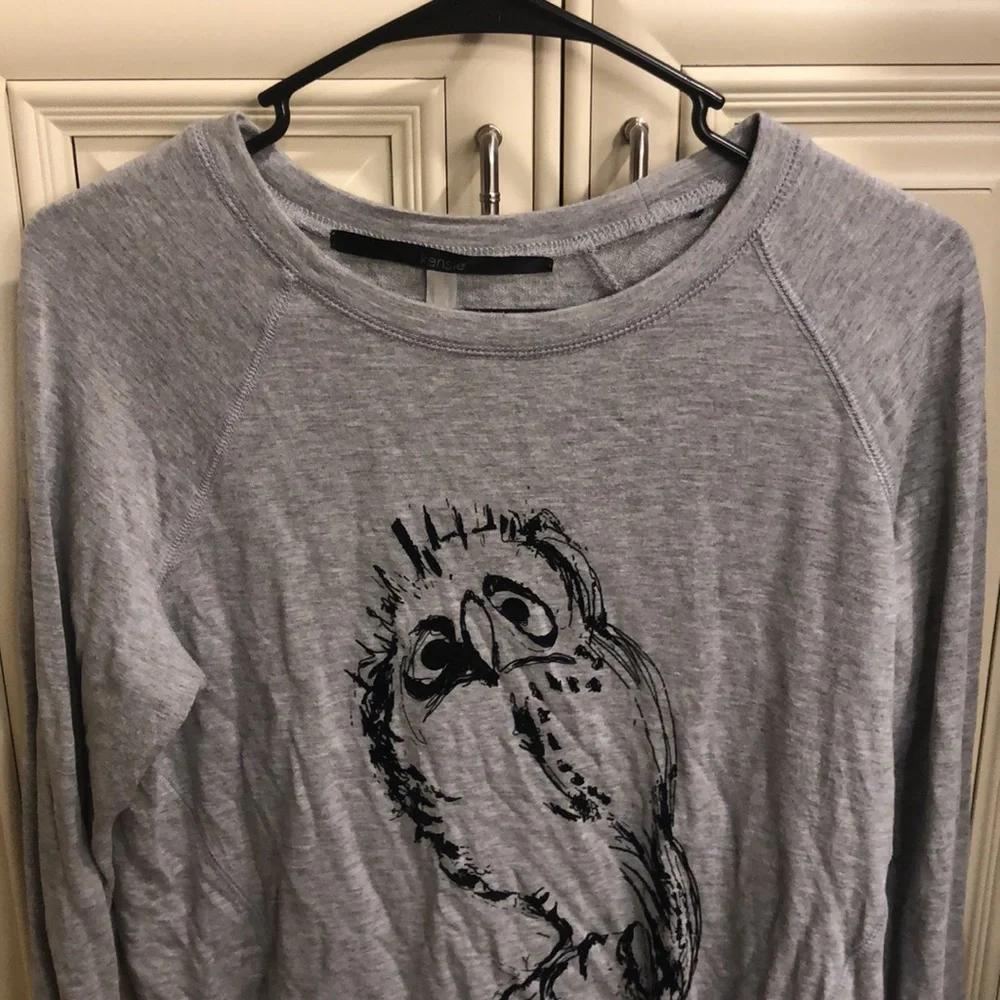 Kensie Owl 🦉 Top - Picture 3 of 8